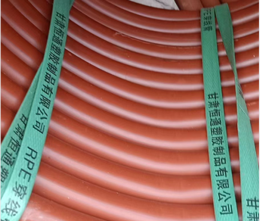 久治RPE阻燃穿线管安装施工中会出现哪些现象