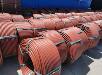 RPE久治穿线管铺设过程中的注意事项 RPE久治穿线管铺设过程中的注意事项